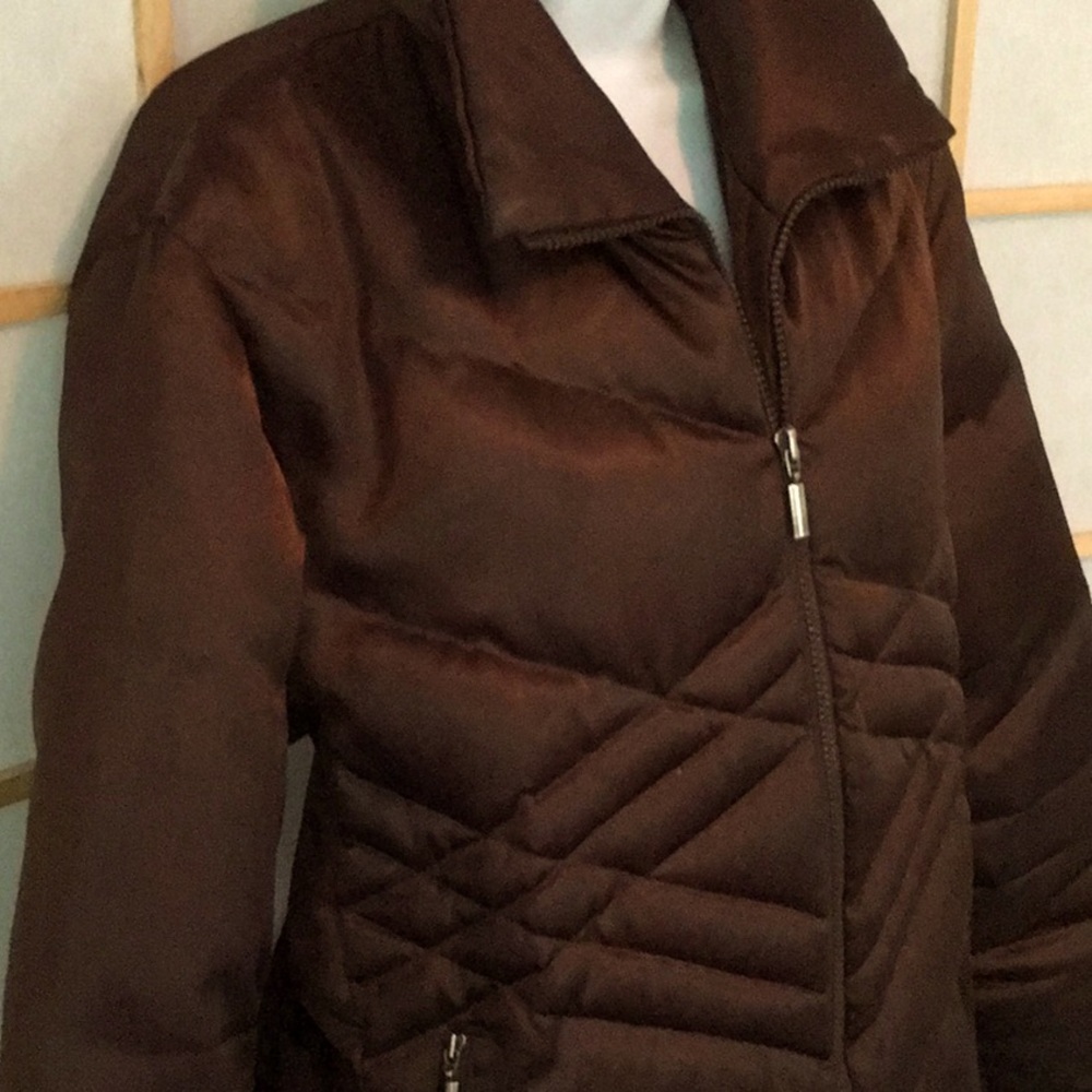 Down-Filled Puffer Jacket - image 3
